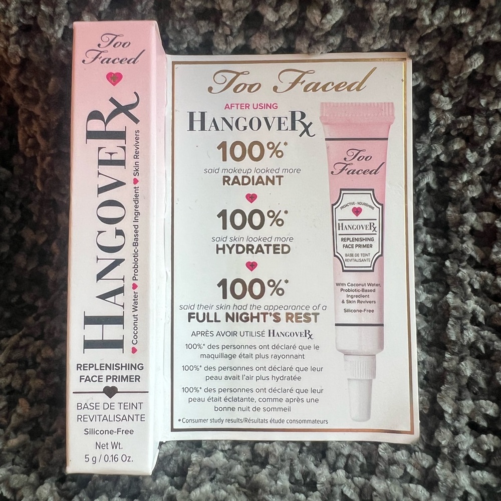 Too Faced Hydrating Makeup Primer